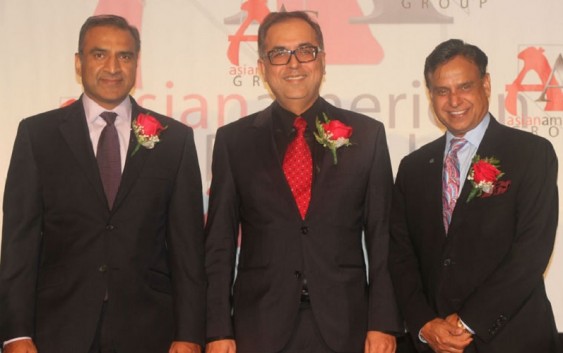 4 Indian Americans Honored at Asian American Group’s Community Awards Gala