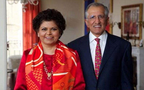 Chandrika and Ranjan Tandon gifts USD 100 Million to New York University’s College