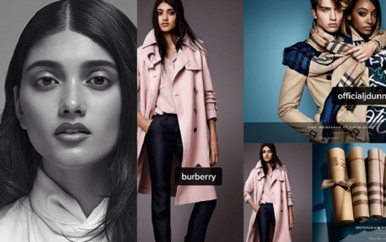 This Indian Sikh Model Is the Face of New, Improved Abercrombie & Fitch