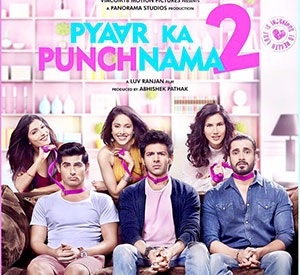 Pyaar Ka Punchnama 2 (Release Date: 16 Oct 2015)