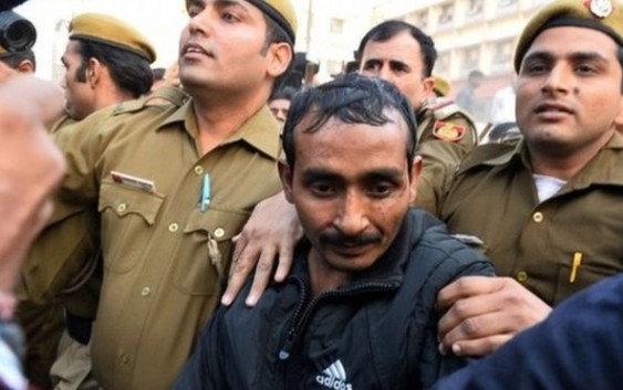 India Uber driver given life term for Delhi rape