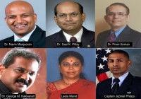 Six Indian American Malayalees to be honored by Kerala Center, NY